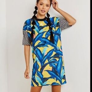 ADIDAS ORIGINALS X FARM RIO Dress